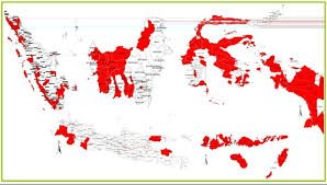 Distribusi Barang ke Daerah 3T
