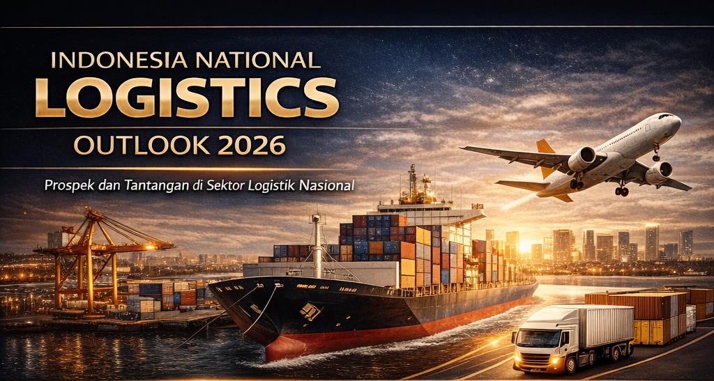 Rantai Pasok Global vs Digitalisasi Logistics