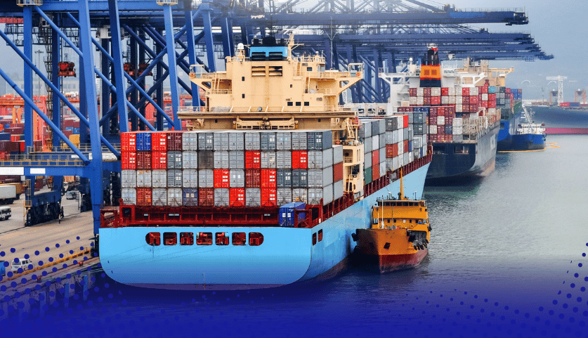 Dwelling rime for best logistics performance