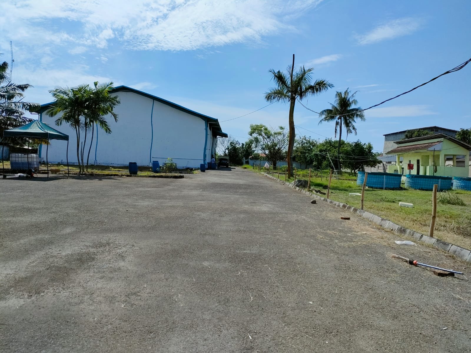 Gudang - Pabrik Subang: Aset yang Datang di Waktu yang Tepat